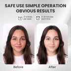 Clear Acne. Smooth Wrinkles. 7-Color LED Skin Therapy Mask