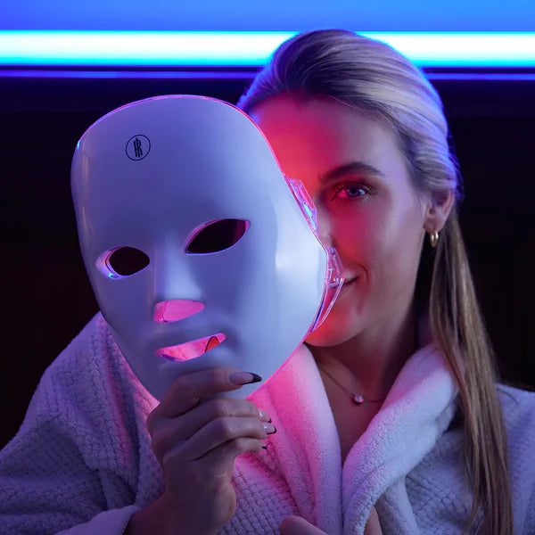 LED Red Light Therapy Mask