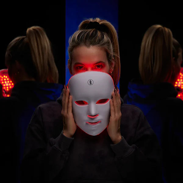 LED Red Light Therapy Mask